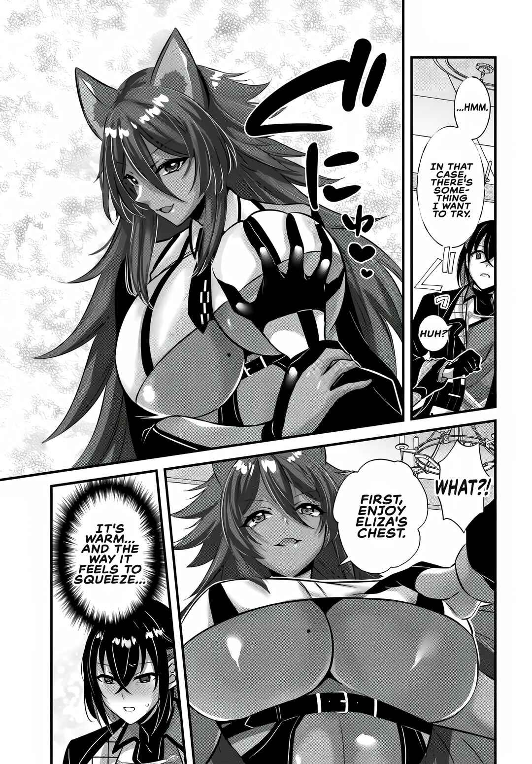 Sen'otome-tachi to Kizuku Moto-Teihen Murabito no Saikyou Harem ~Suumannin no Onna ni Taishi, Otoko wa Ore Hitori~ Chapter 3 - Page 3