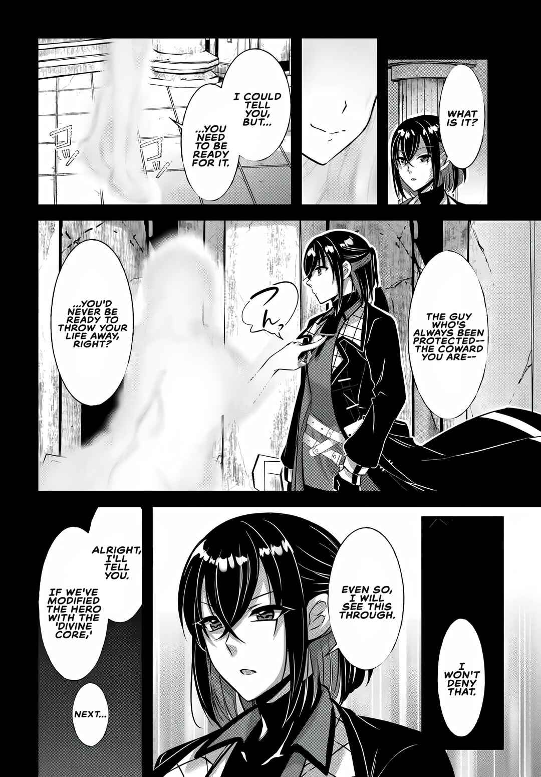 Sen'otome-tachi to Kizuku Moto-Teihen Murabito no Saikyou Harem ~Suumannin no Onna ni Taishi, Otoko wa Ore Hitori~ Chapter 3 - Page 6