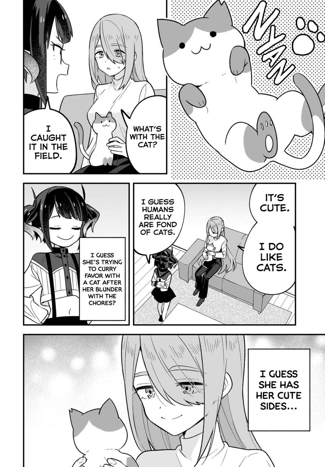 Yashiro no Maou Chapter 4 - Page 10