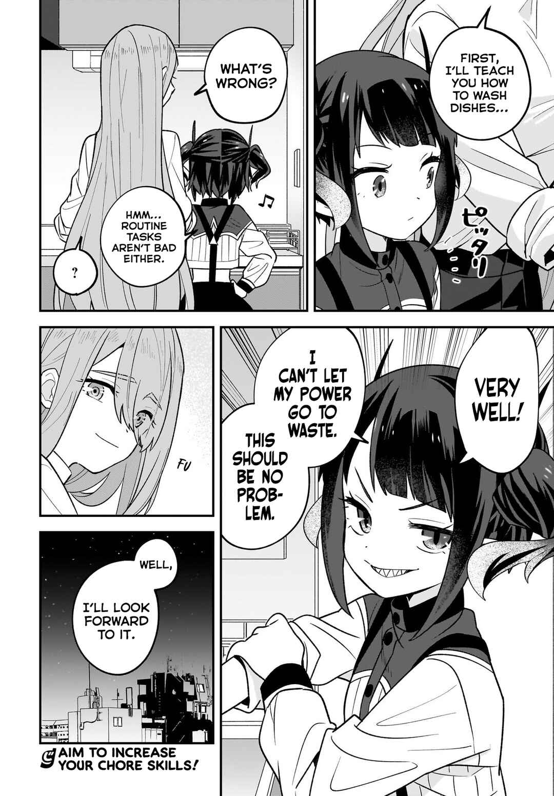 Yashiro no Maou Chapter 4 - Page 16