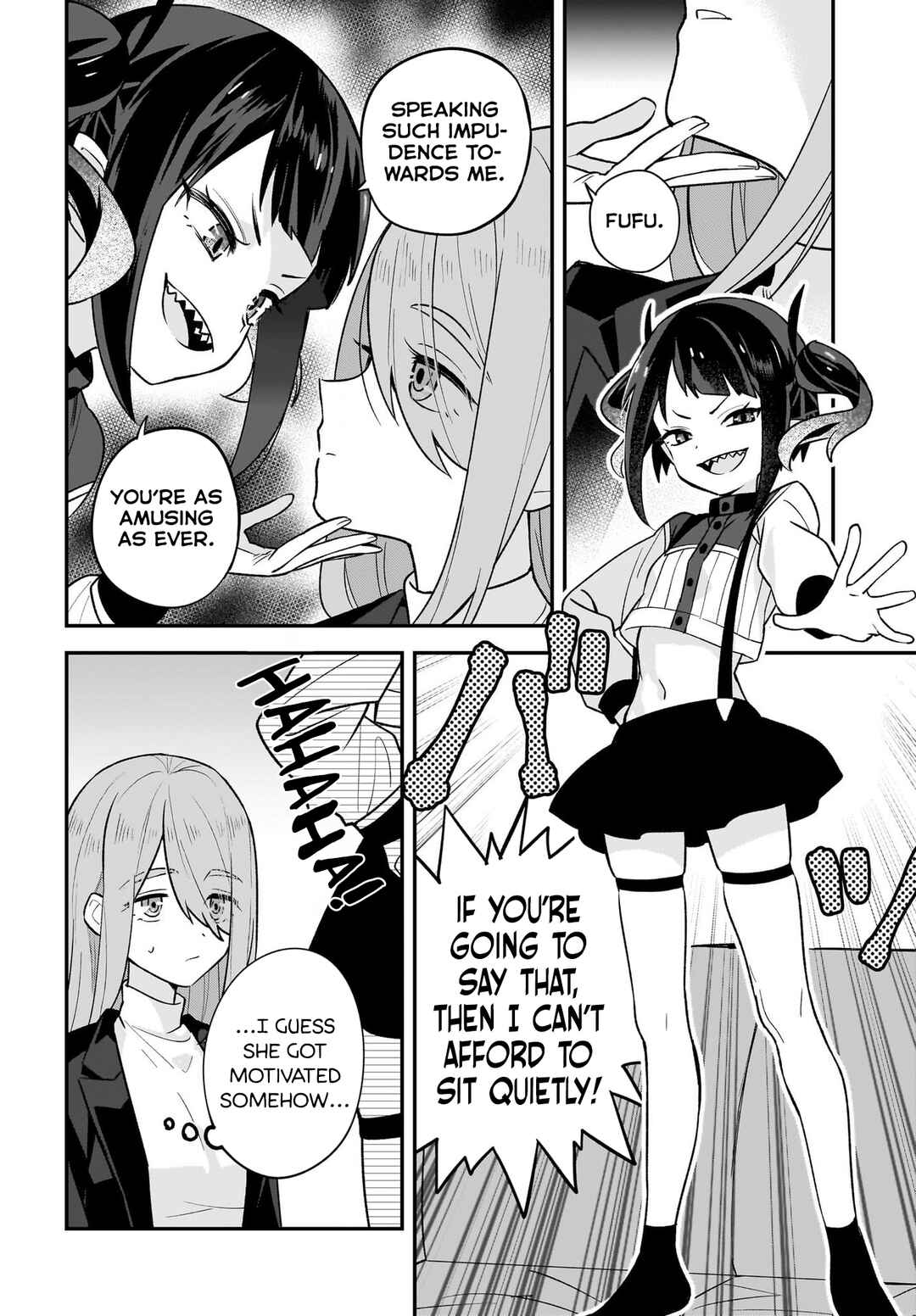 Yashiro no Maou Chapter 4 - Page 6