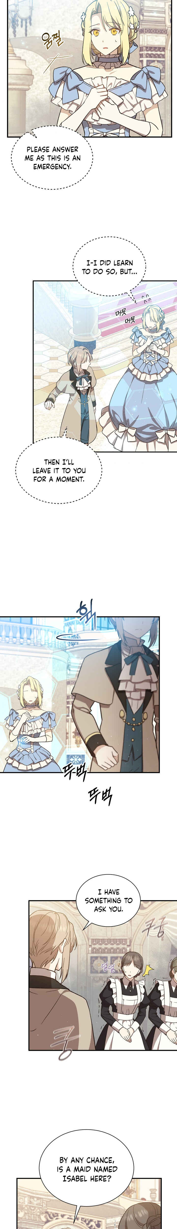 The Return of the 8th Class Mage Chapter 24 - Page 9