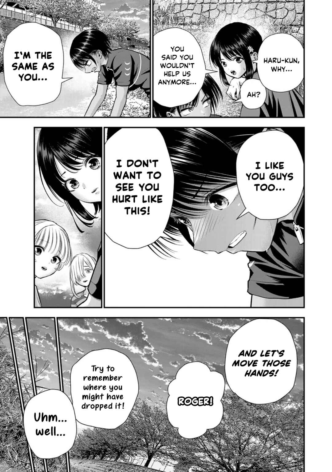 Osananajimi to wa Romcom ni Naranai Chapter 115 - Page 11