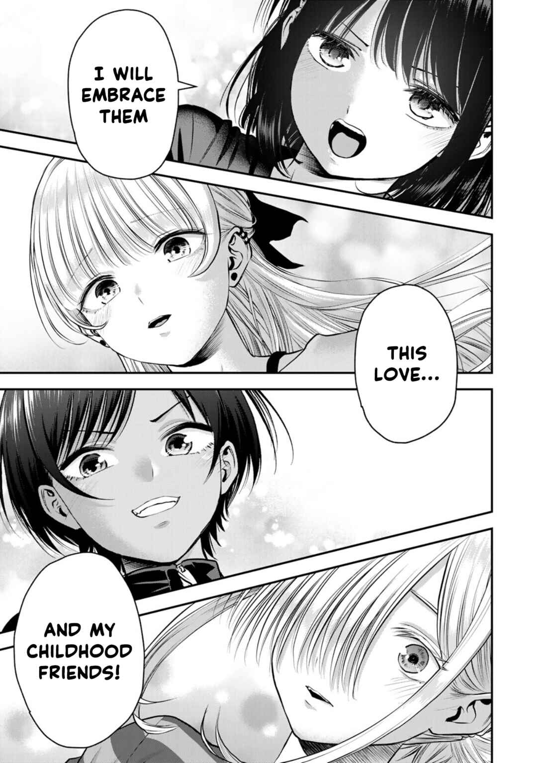 Osananajimi to wa Romcom ni Naranai Chapter 115 - Page 15