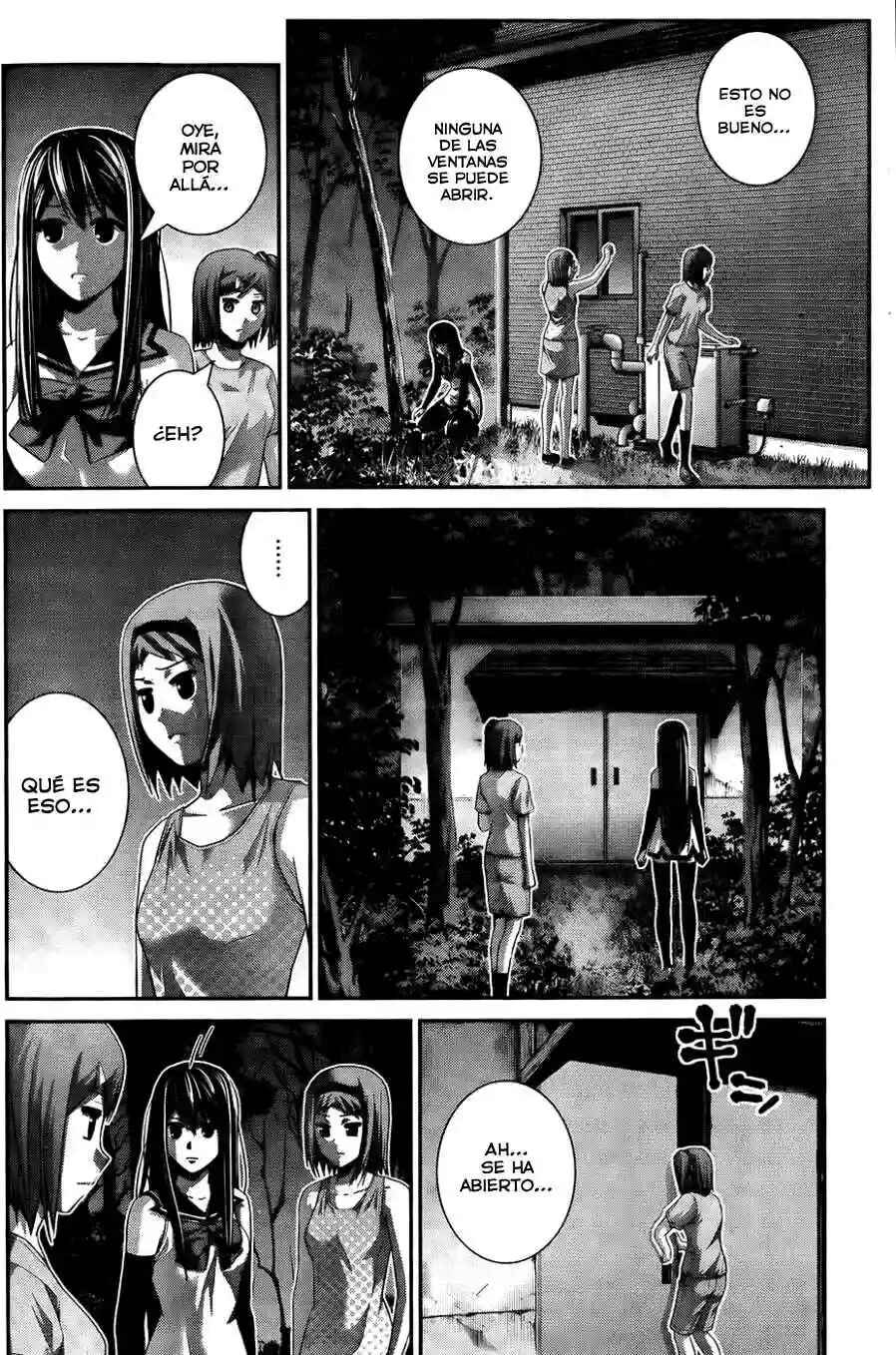 Gokukoku no Brynhildr Chapter 82 - Page 15