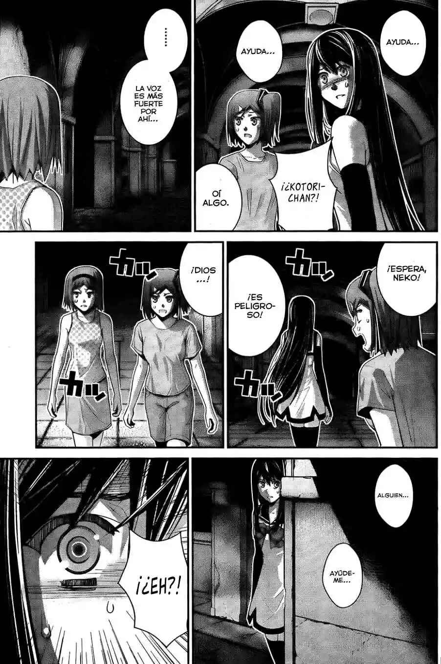 Gokukoku no Brynhildr Chapter 82 - Page 18
