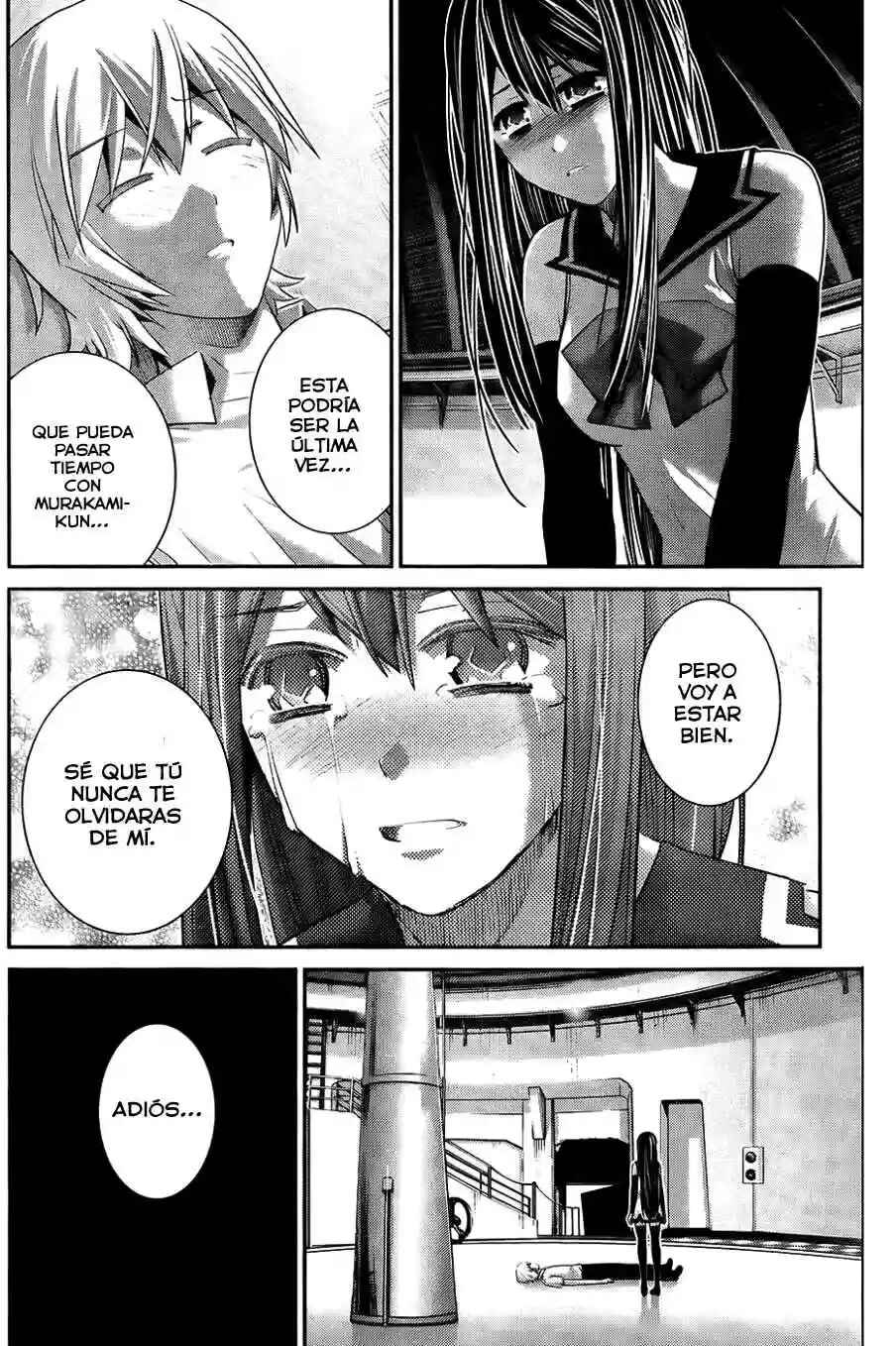 Gokukoku no Brynhildr Chapter 82 - Page 3