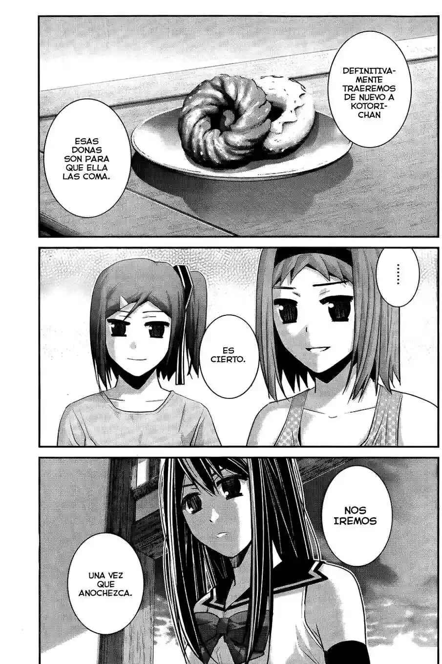 Gokukoku no Brynhildr Chapter 82 - Page 8