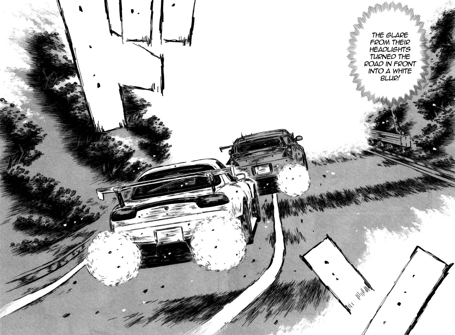 Initial D Chapter 566 - Page 7