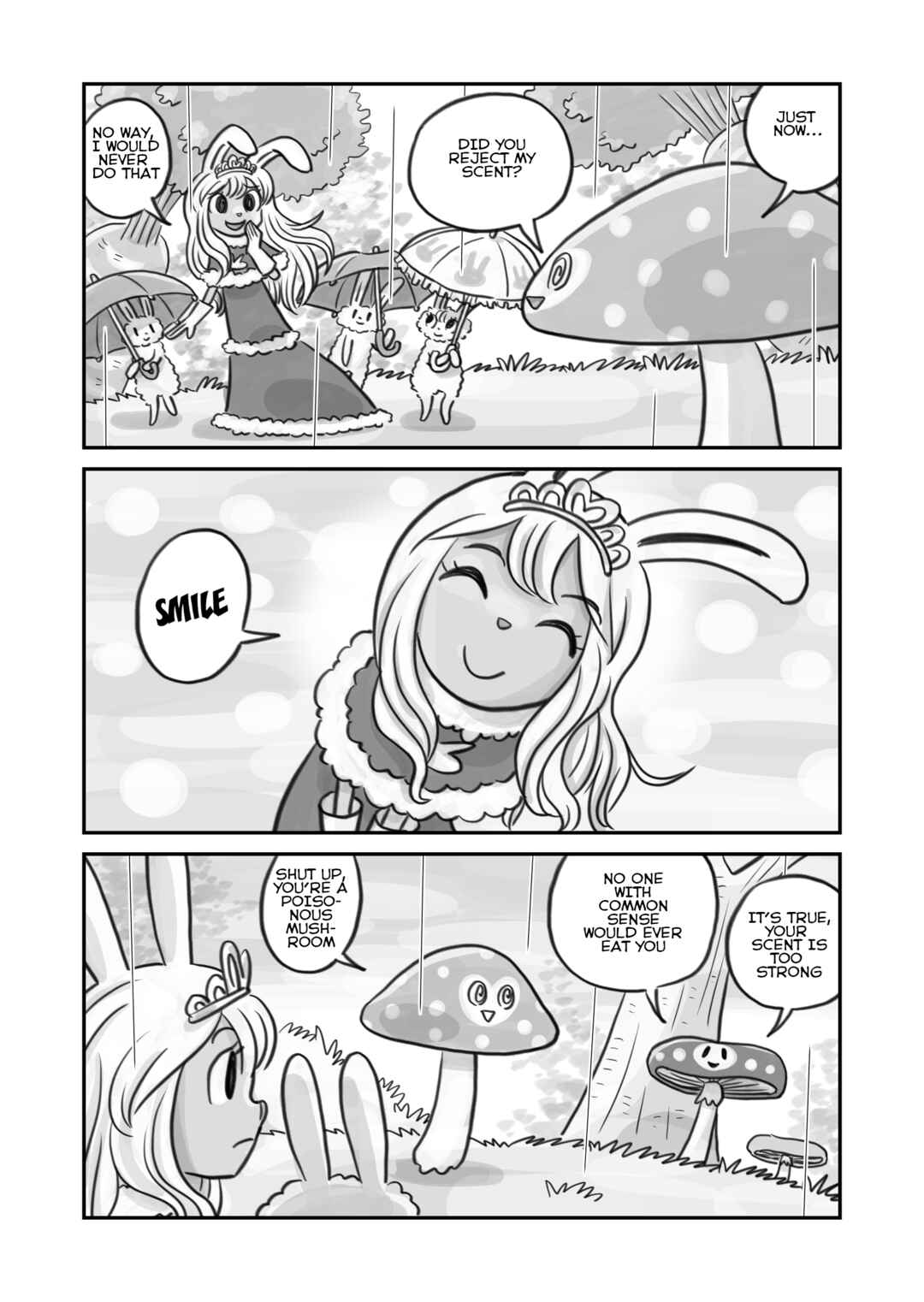 Usagi no Princess Chapter 9 - Page 5