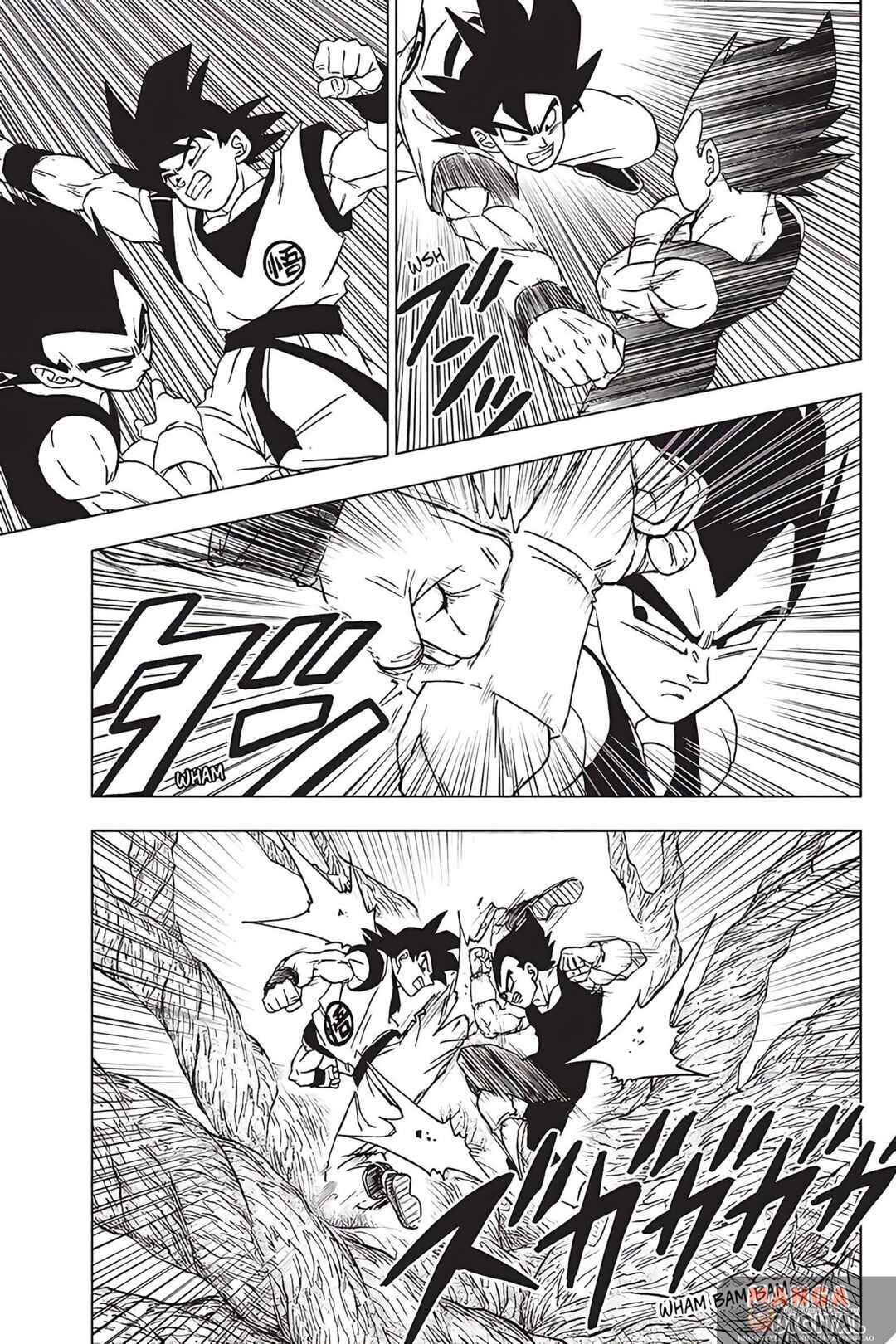 Dragon Ball Super Chapter 93 - Page 24