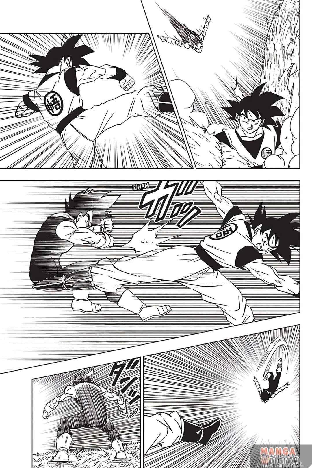 Dragon Ball Super Chapter 93 - Page 26
