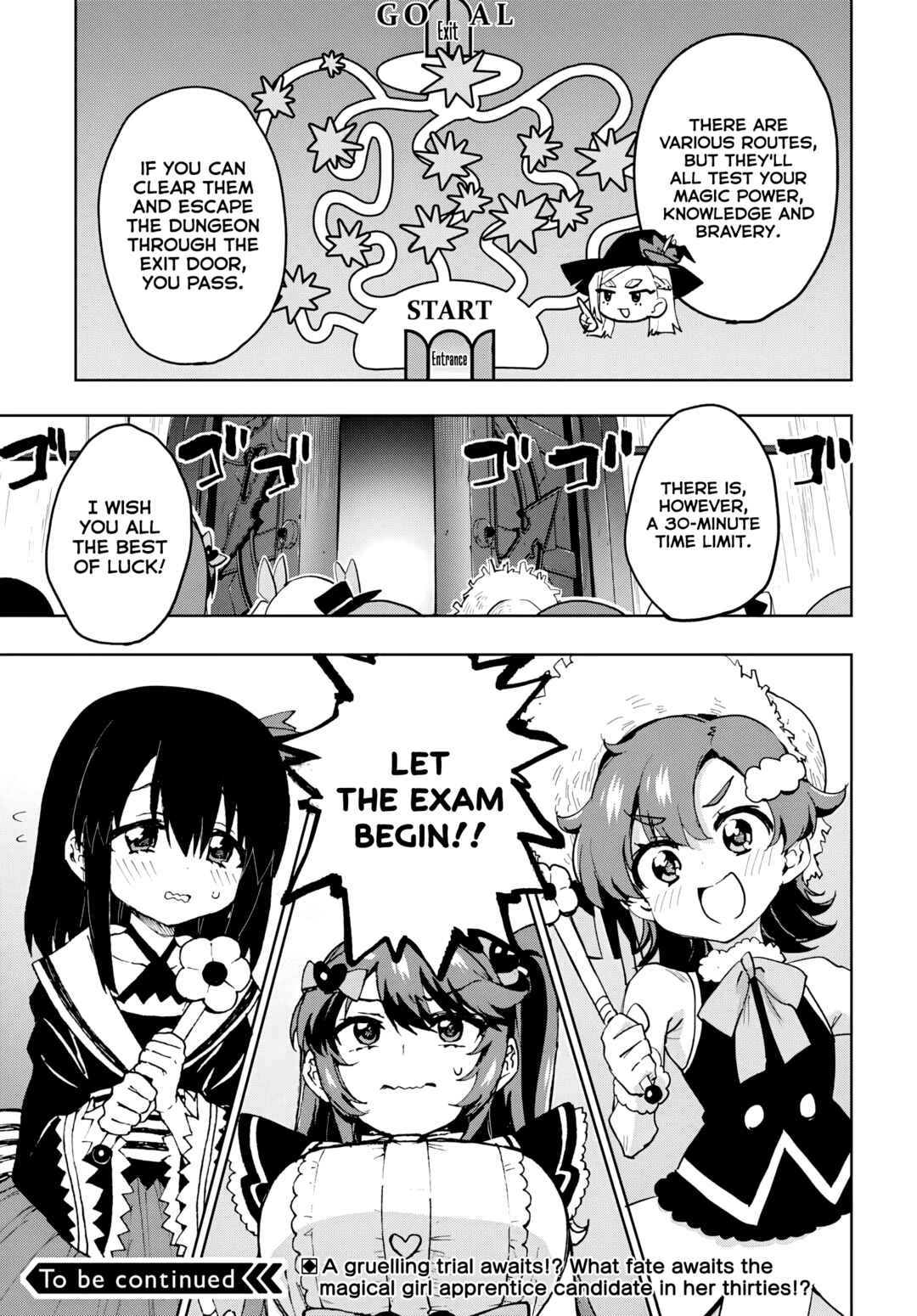 Mahou Shoujo 201 Chapter 35 - Page 19