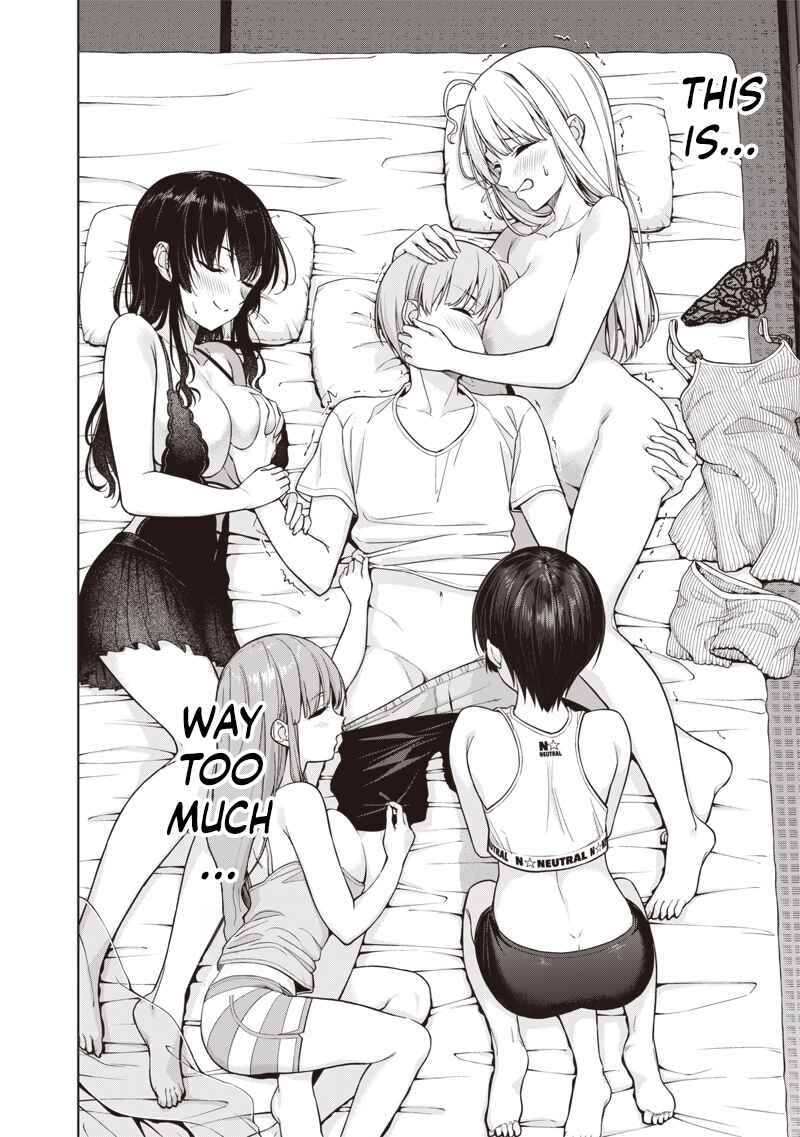 Anata-tachi Soredemo Sensei Desu ka! Chapter 13.3 - Page 10