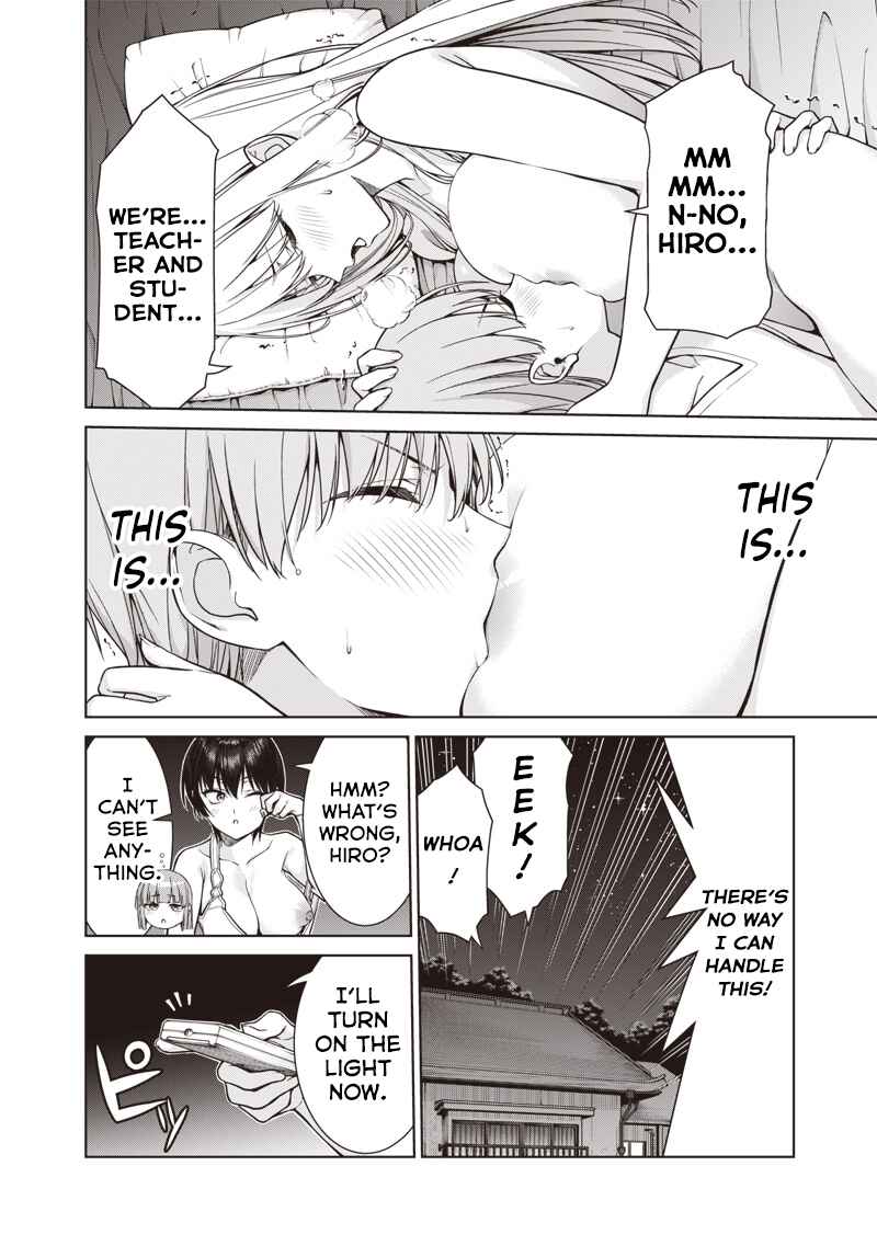 Anata-tachi Soredemo Sensei Desu ka! Chapter 13.3 - Page 12