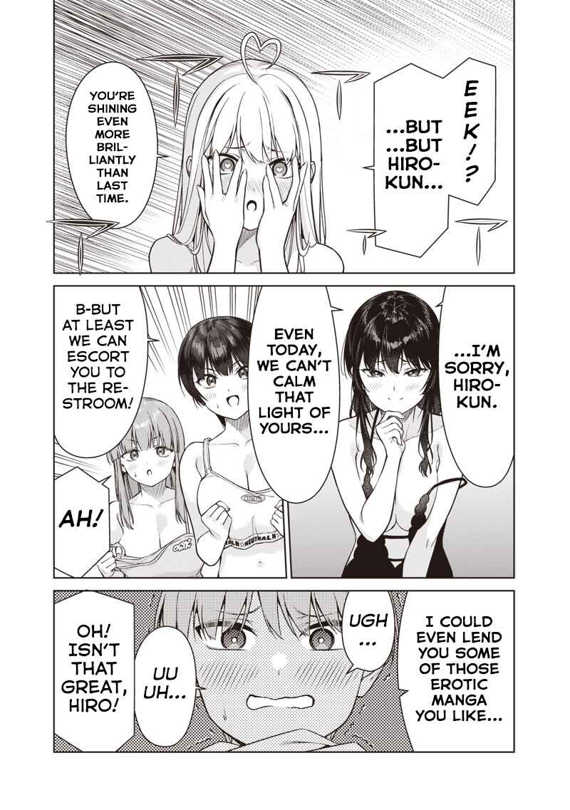 Anata-tachi Soredemo Sensei Desu ka! Chapter 13.3 - Page 15