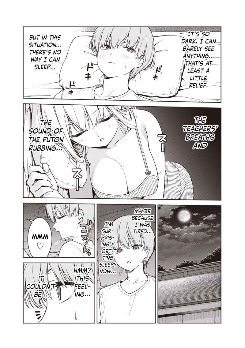 Anata-tachi Soredemo Sensei Desu ka! Chapter 13.3 - Page 3