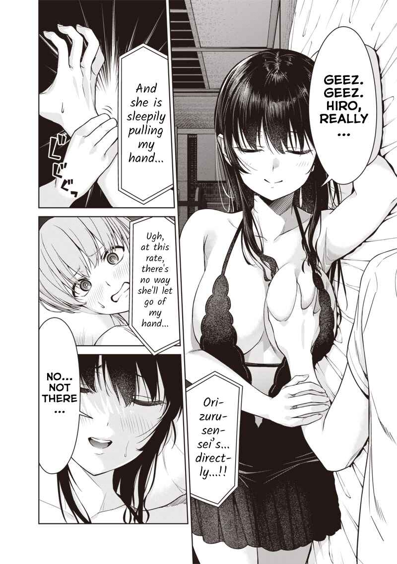 Anata-tachi Soredemo Sensei Desu ka! Chapter 13.3 - Page 4