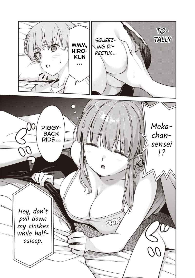 Anata-tachi Soredemo Sensei Desu ka! Chapter 13.3 - Page 5
