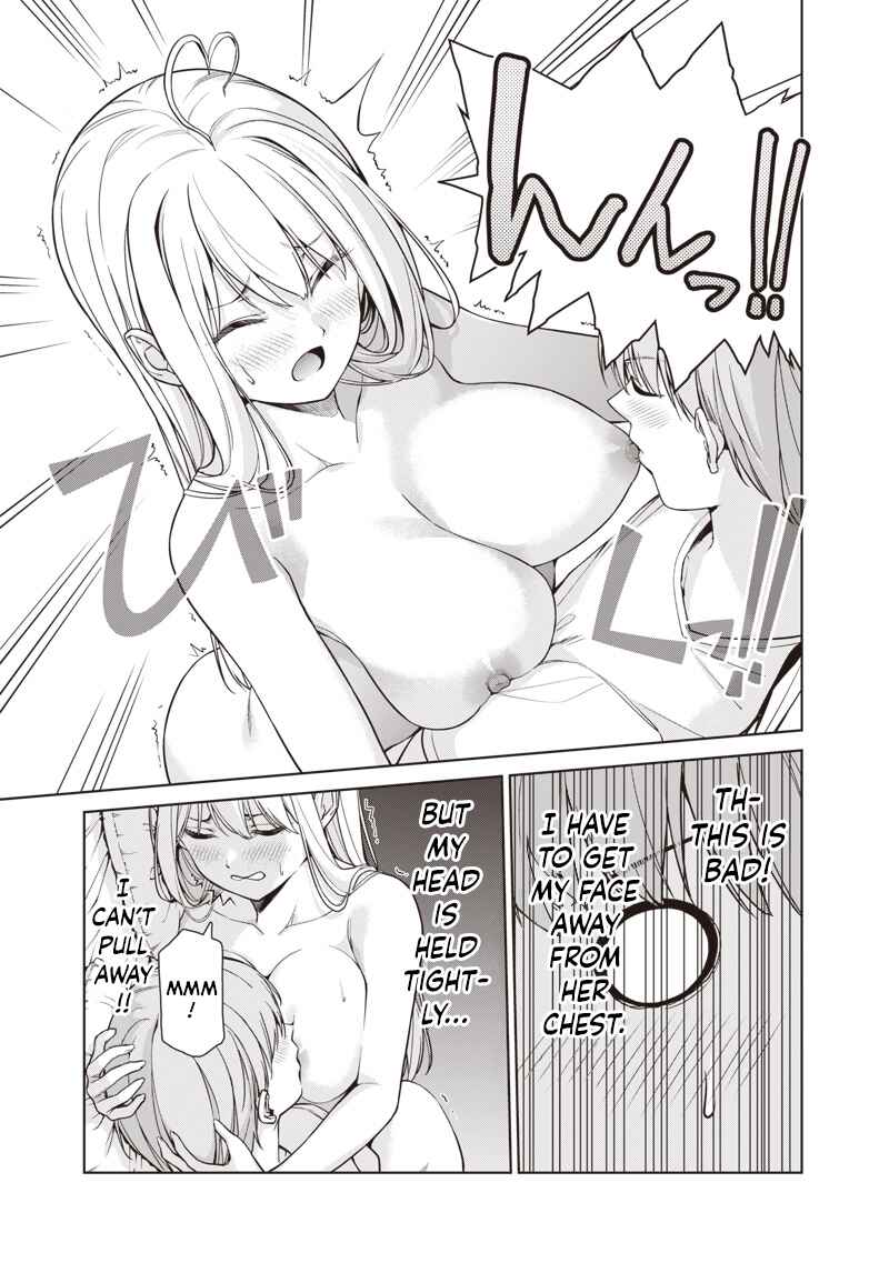 Anata-tachi Soredemo Sensei Desu ka! Chapter 13.3 - Page 9