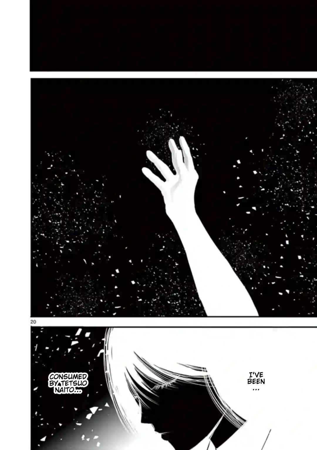 Naito Shishiruirui Messatsu Death Road Chapter 17 - Page 20