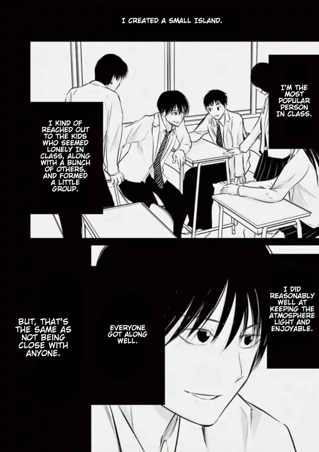 Naito Shishiruirui Messatsu Death Road Chapter 17 - Page 6