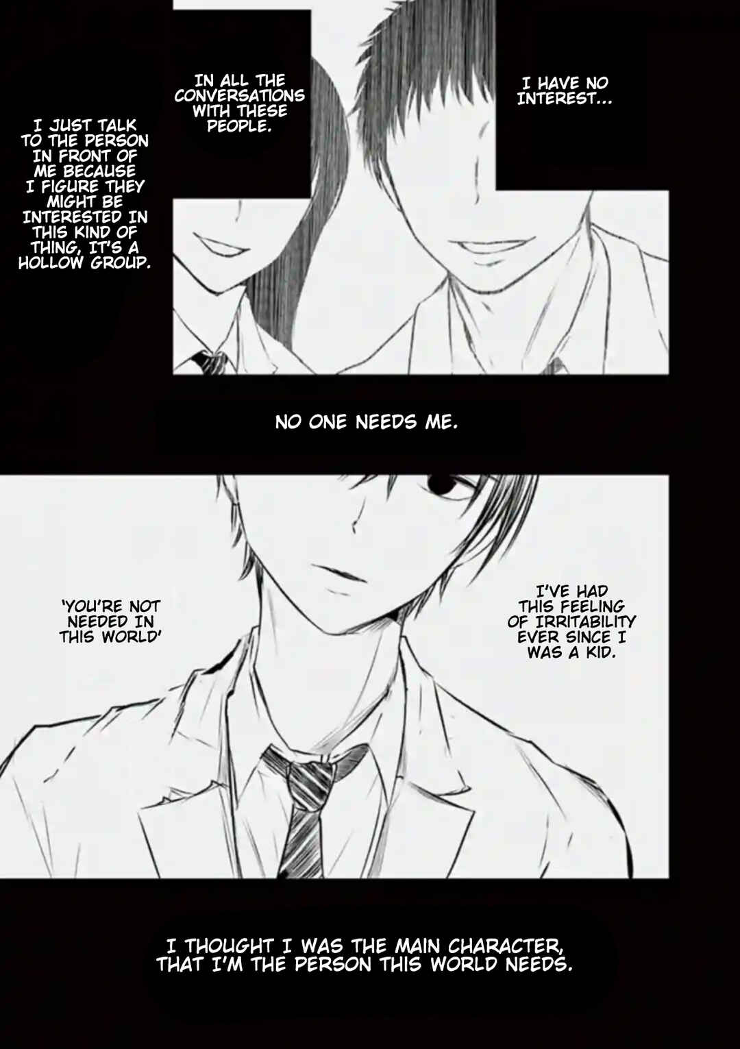 Naito Shishiruirui Messatsu Death Road Chapter 17 - Page 7