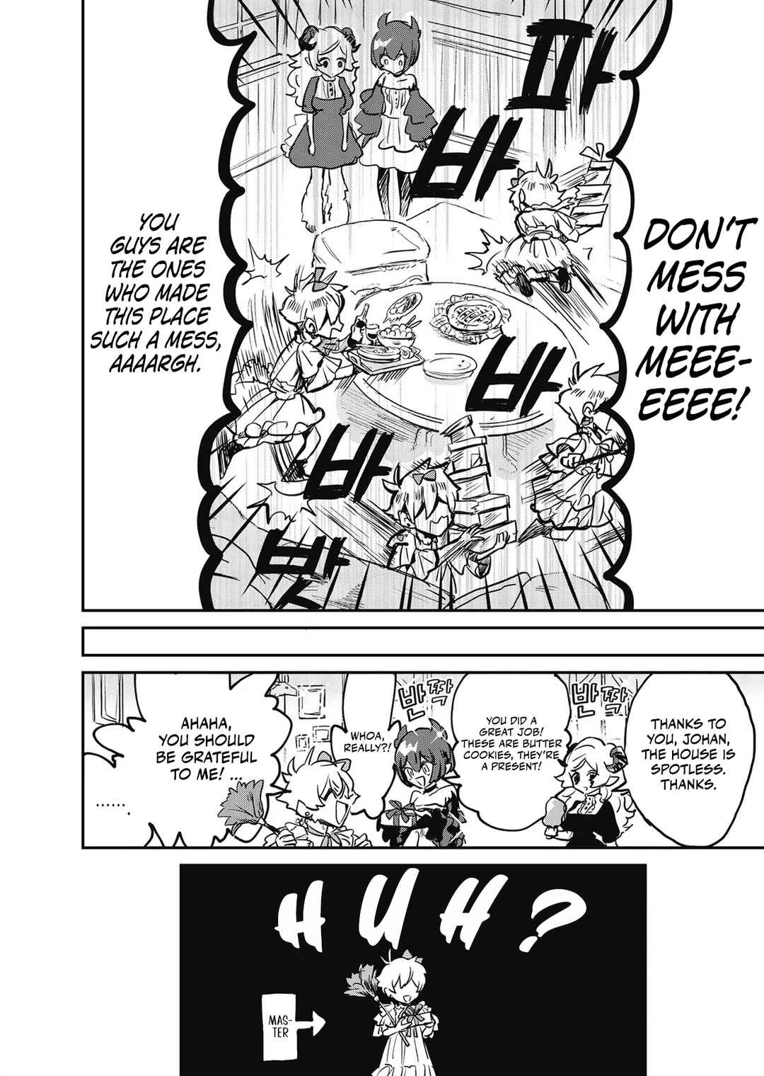 Sayonara ja Nee yo, Baka. Chapter 3 - Page 15