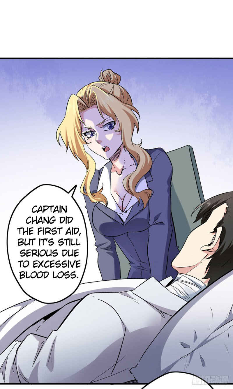 The Super Doctor From 2089 Chapter 222 - Page 20