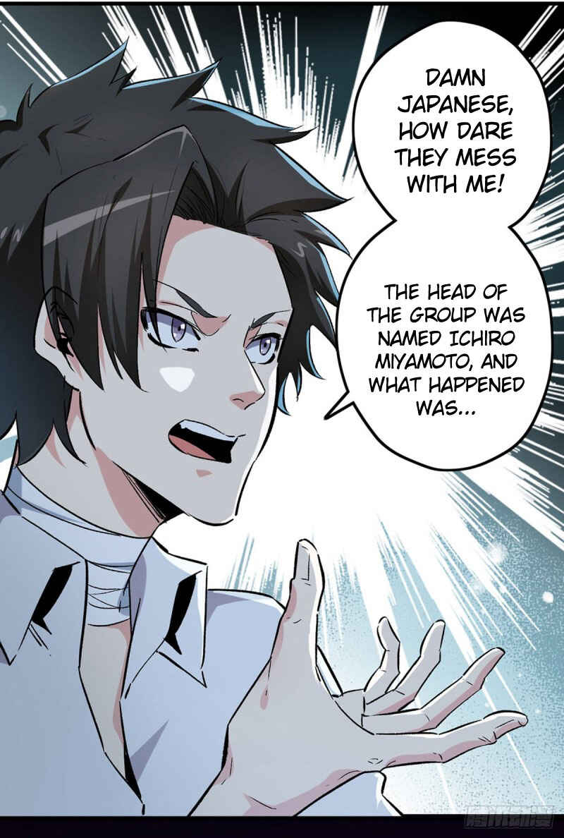 The Super Doctor From 2089 Chapter 222 - Page 25