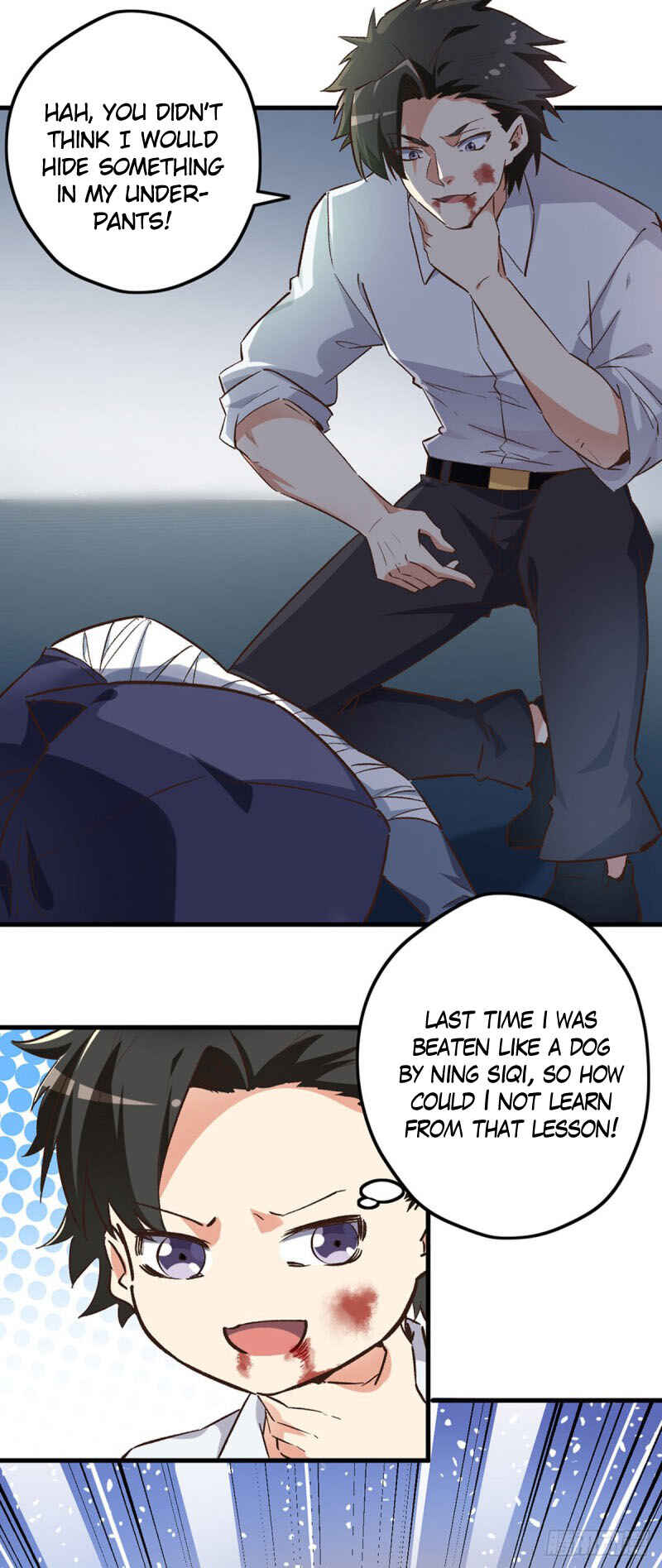 The Super Doctor From 2089 Chapter 222 - Page 3