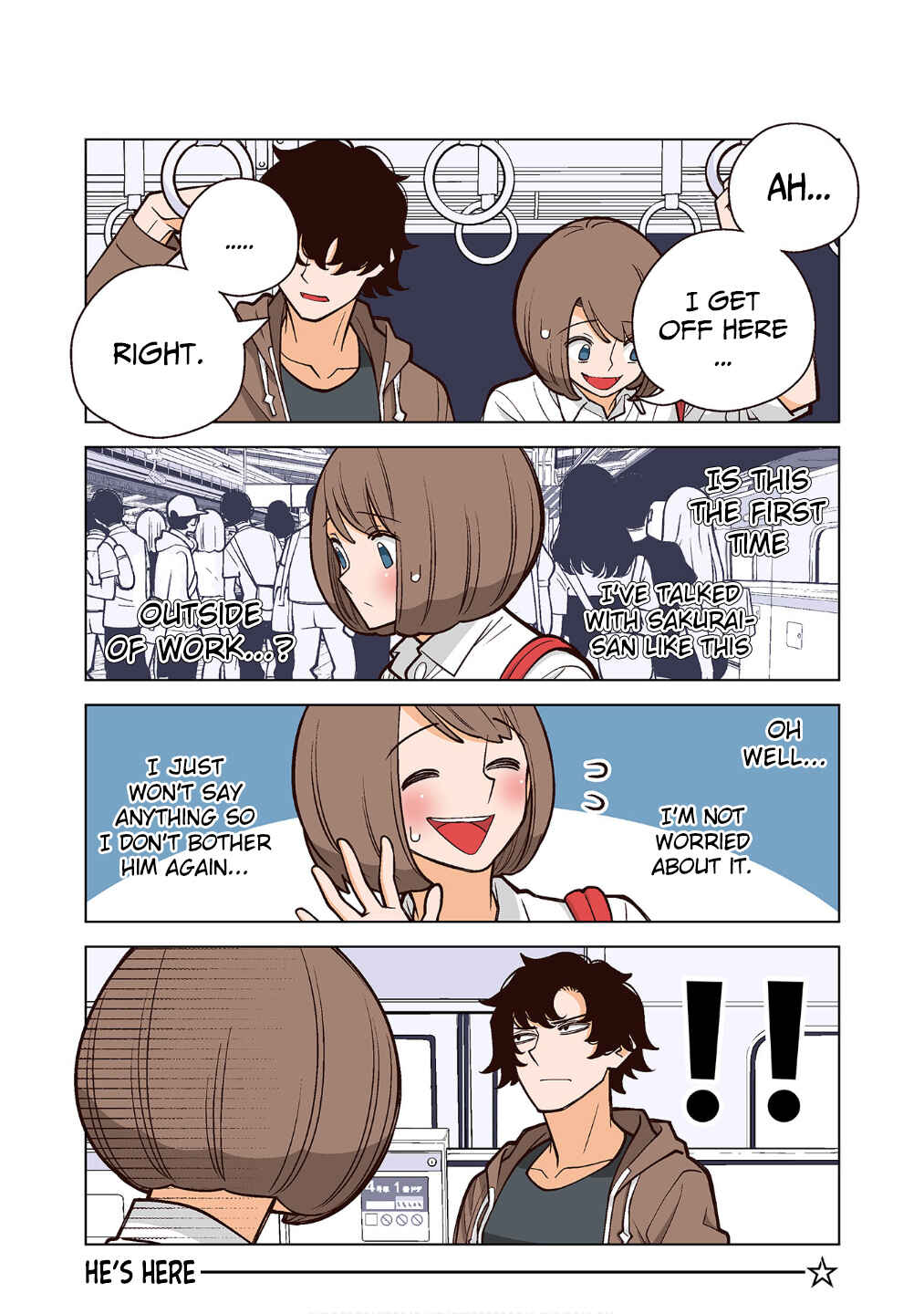 Shiawase Kanako no Koroshiya Seikatsu Chapter 32.5 - Page 10