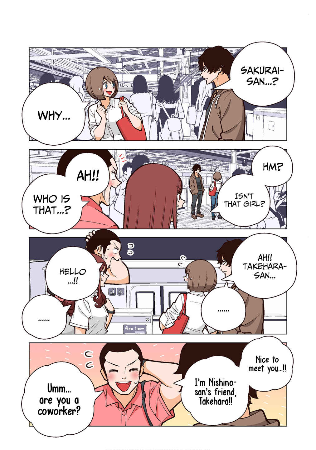 Shiawase Kanako no Koroshiya Seikatsu Chapter 32.5 - Page 11