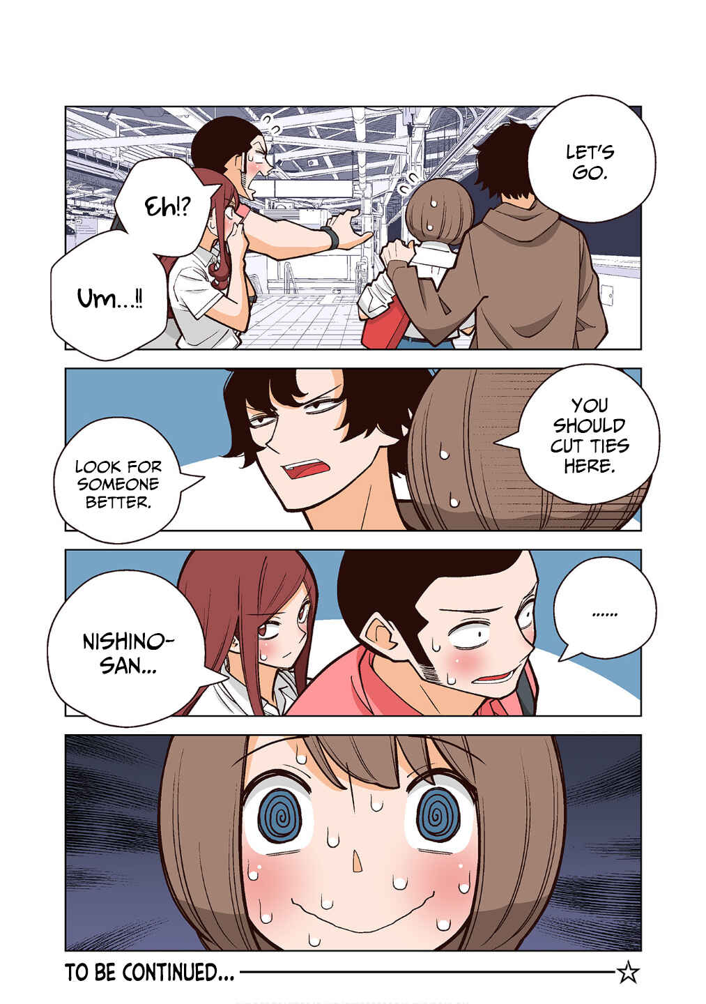 Shiawase Kanako no Koroshiya Seikatsu Chapter 32.5 - Page 14