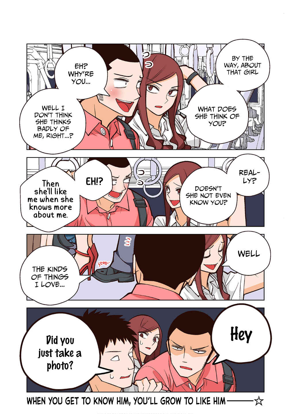 Shiawase Kanako no Koroshiya Seikatsu Chapter 32.5 - Page 5