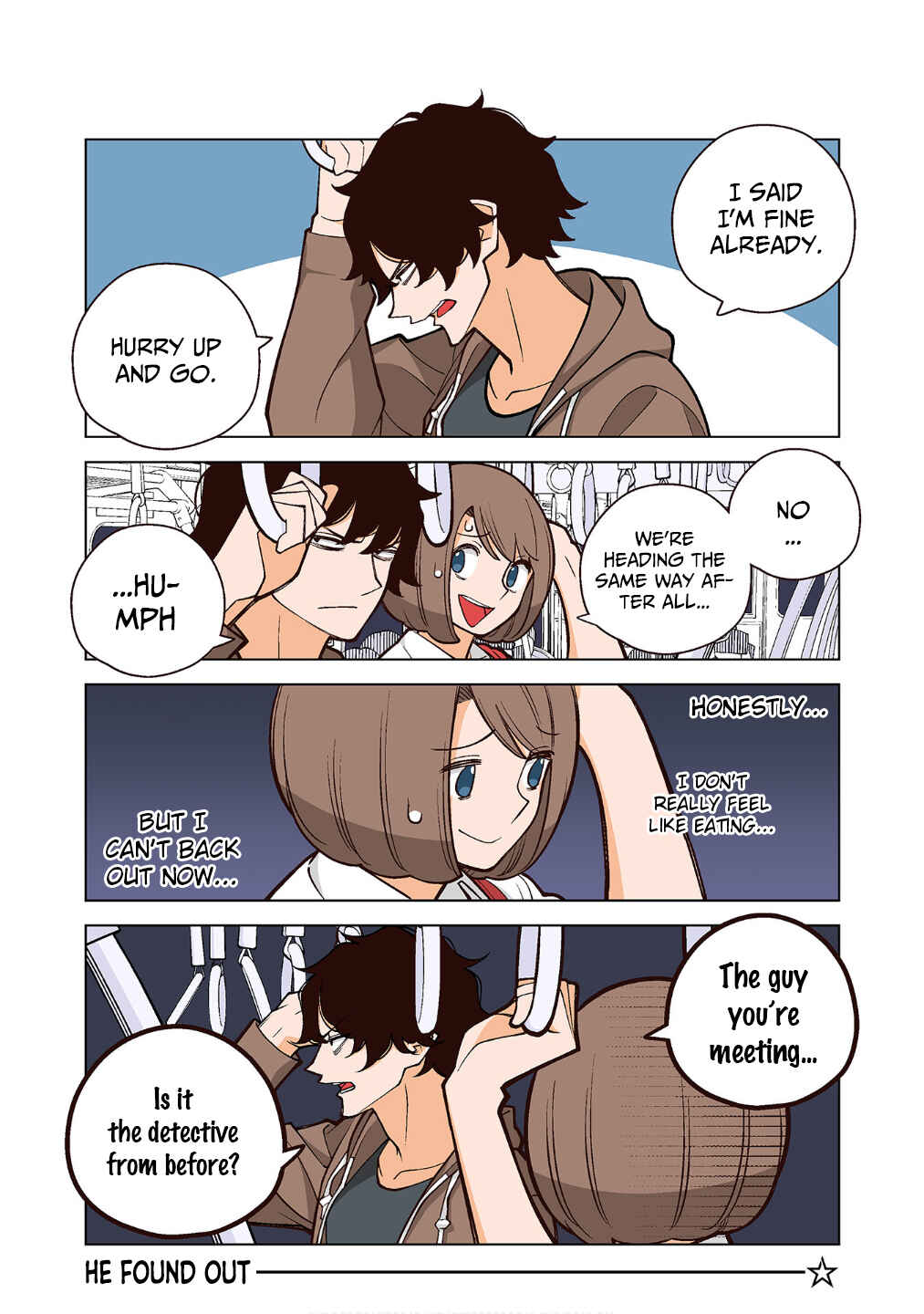 Shiawase Kanako no Koroshiya Seikatsu Chapter 32.5 - Page 6