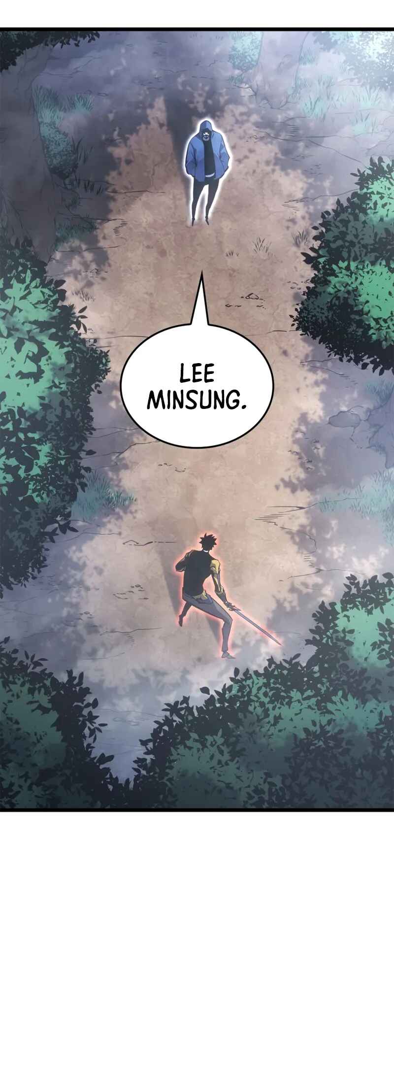 Na Honjaman Level Up: Ragnarok Chapter 38 - Page 3