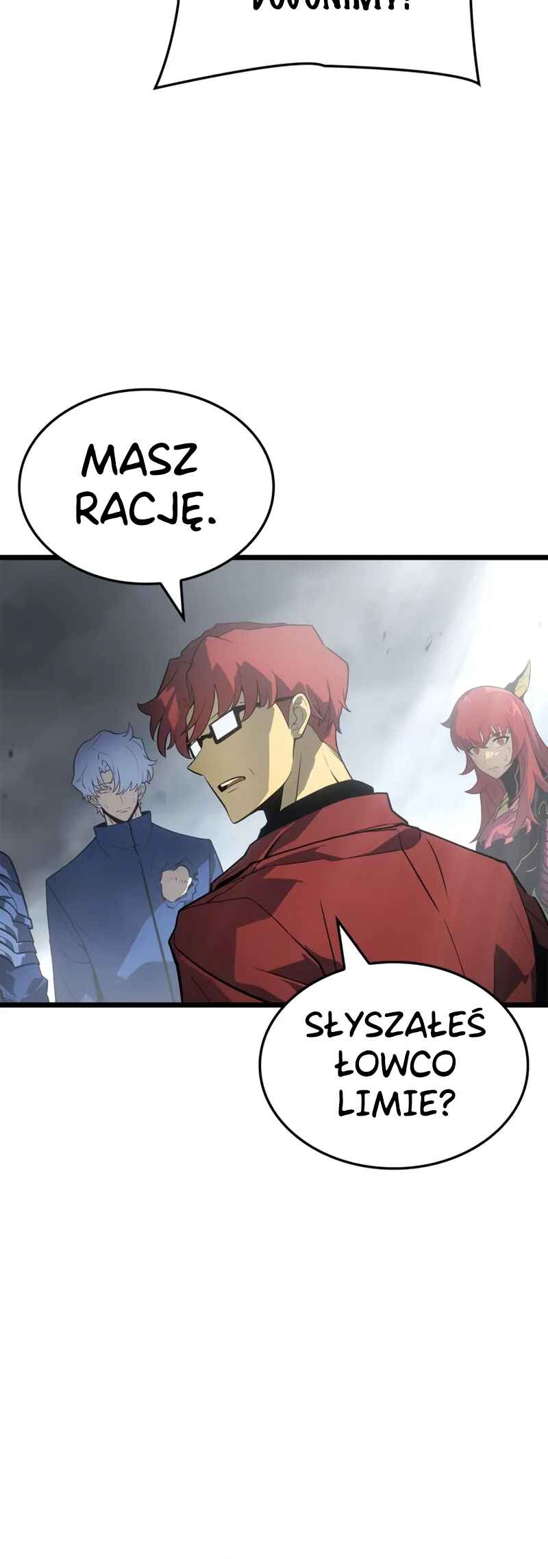 Na Honjaman Level Up: Ragnarok Chapter 38 - Page 33