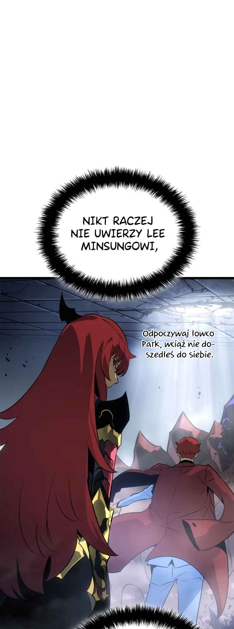 Na Honjaman Level Up: Ragnarok Chapter 38 - Page 37