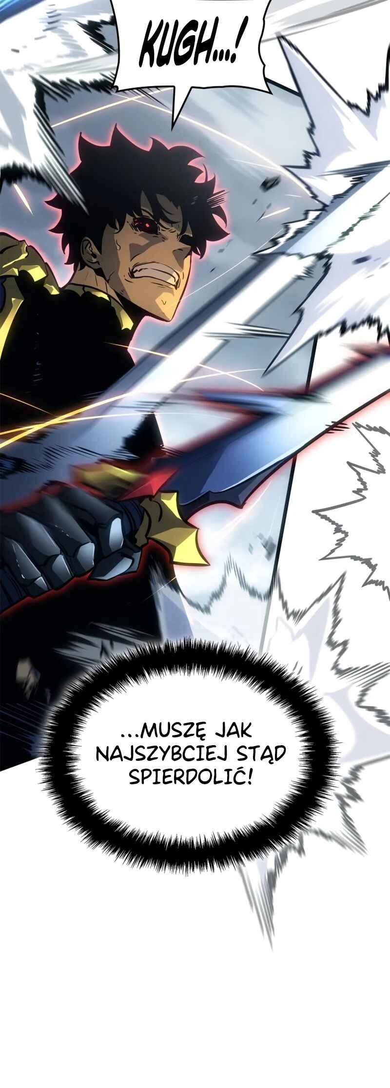 Na Honjaman Level Up: Ragnarok Chapter 38 - Page 48
