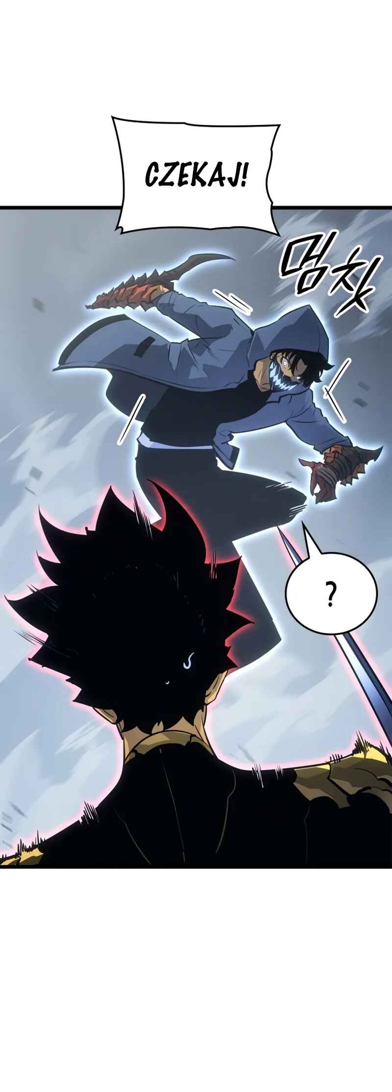 Na Honjaman Level Up: Ragnarok Chapter 38 - Page 49