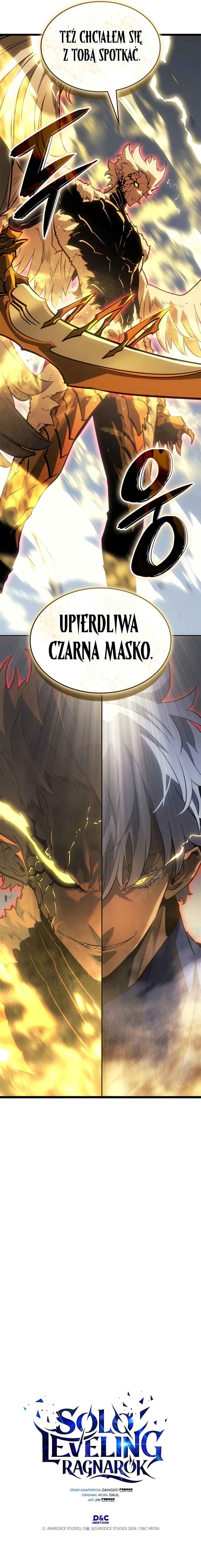 Na Honjaman Level Up: Ragnarok Chapter 38 - Page 78
