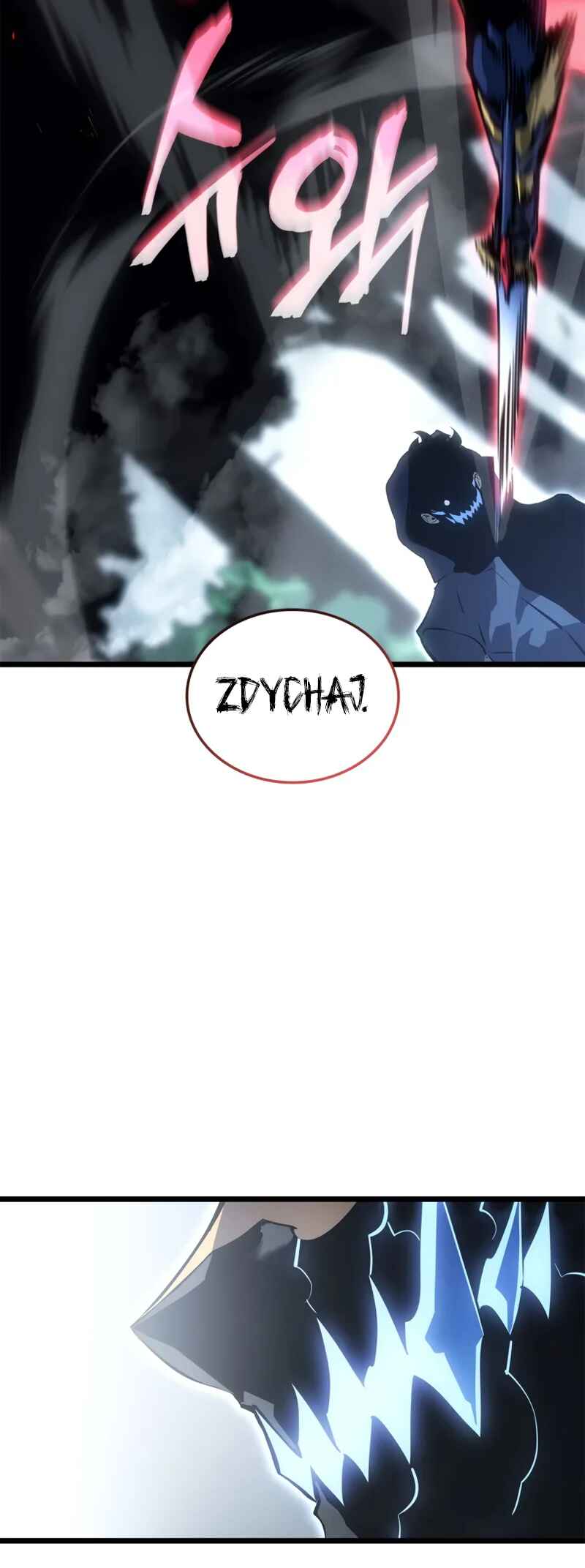 Na Honjaman Level Up: Ragnarok Chapter 38 - Page 9