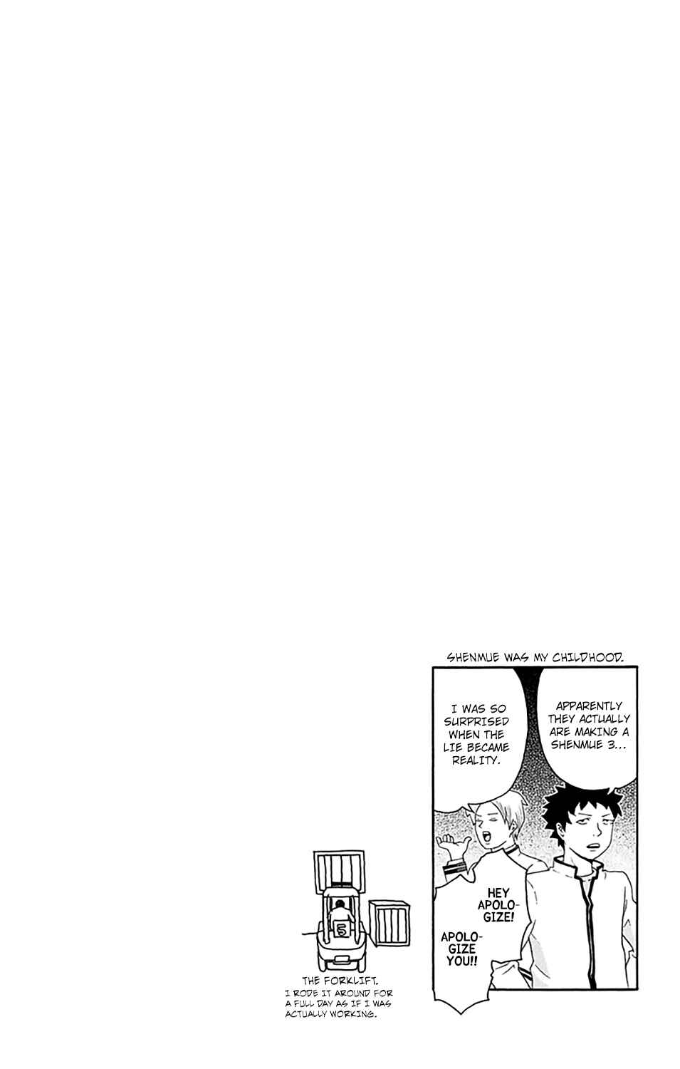 The Disastrous Life of Saiki K. Chapter 141 - Page 17