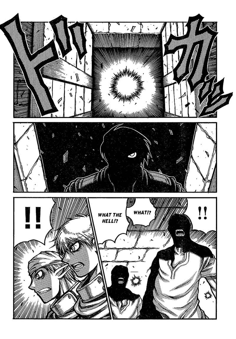 Drifters Chapter 17 - Page 14