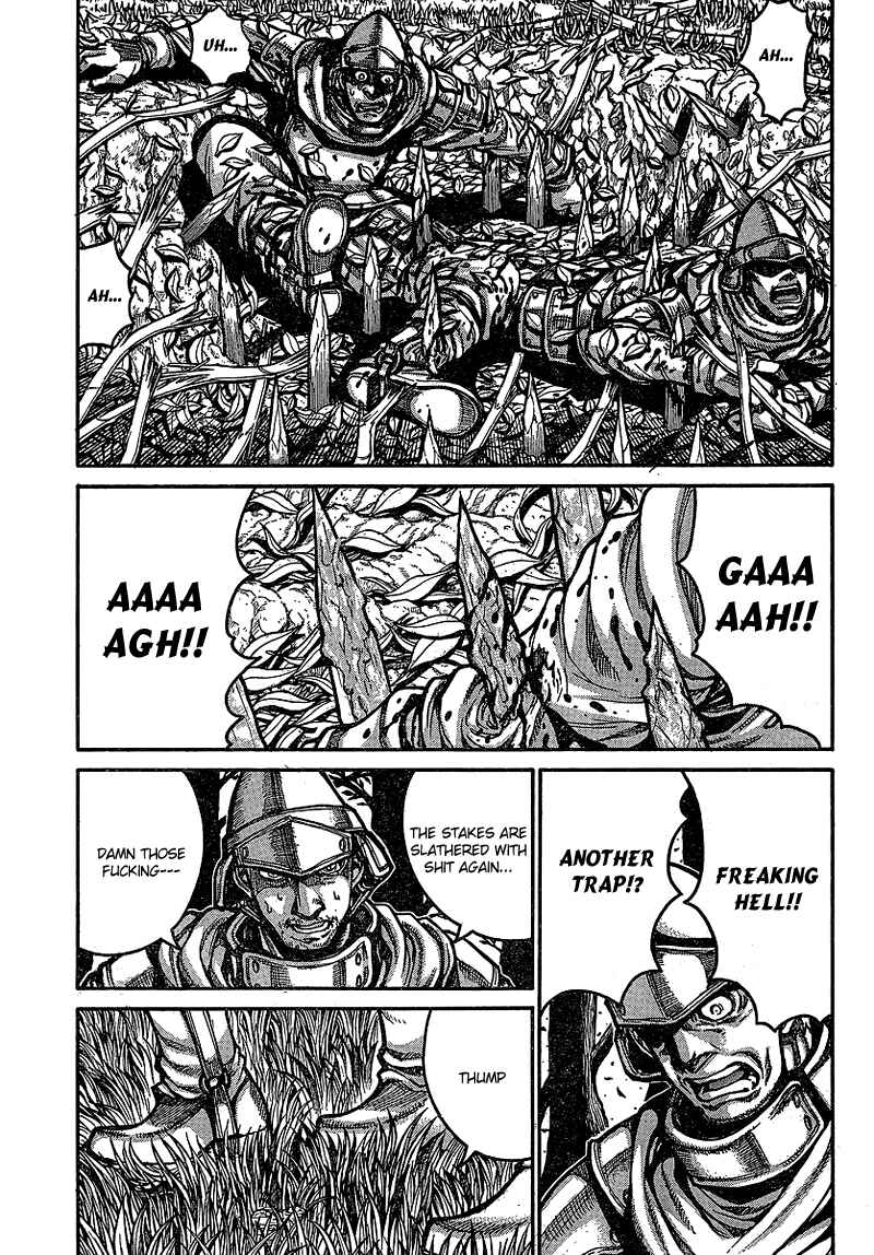 Drifters Chapter 17 - Page 9