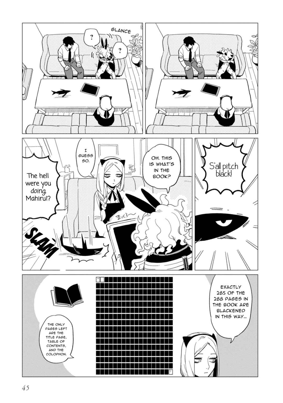 Shinozaki-kun no Mente Jijou Chapter 14 - Page 11