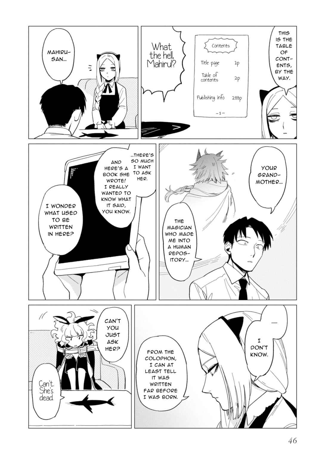 Shinozaki-kun no Mente Jijou Chapter 14 - Page 12