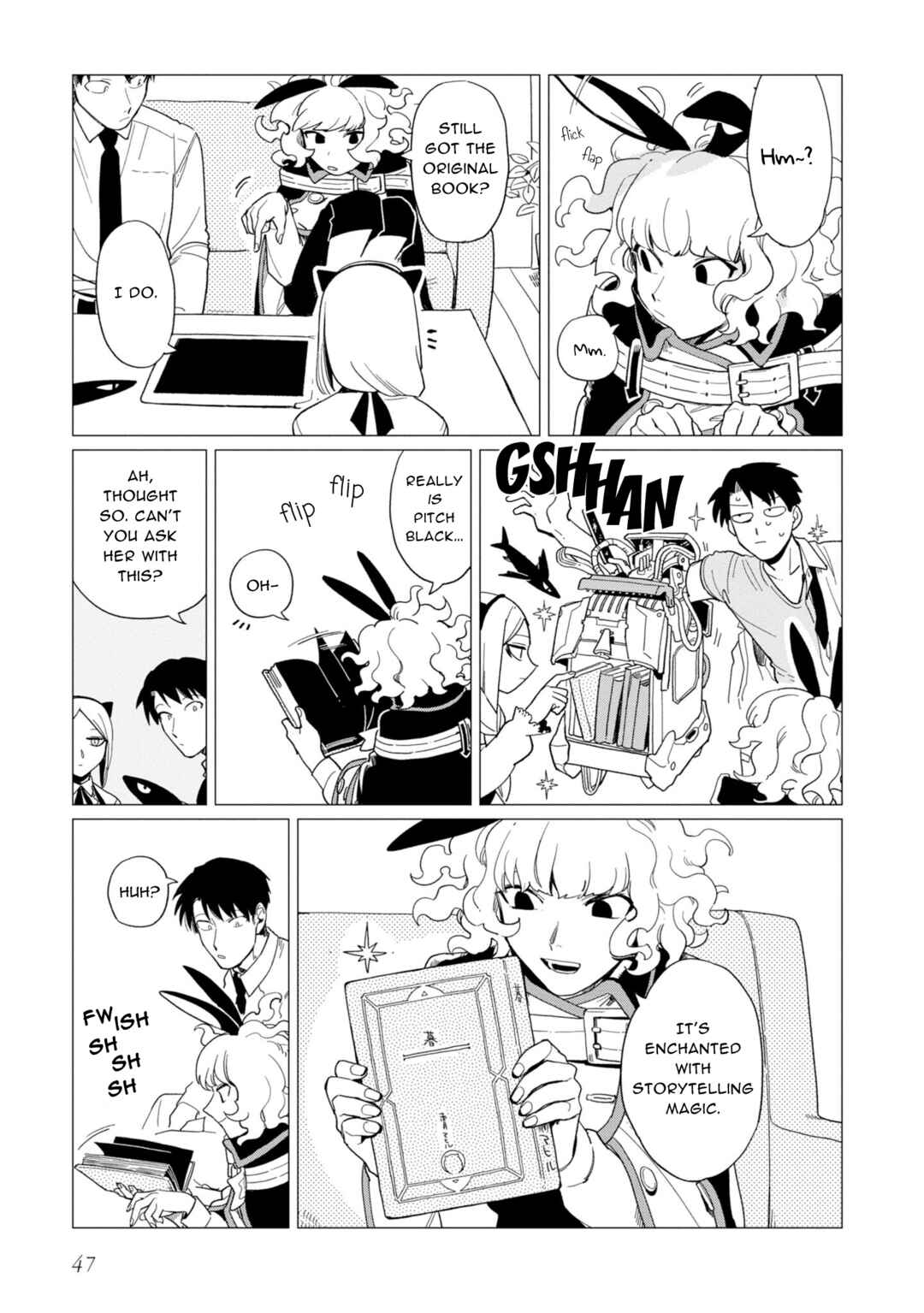 Shinozaki-kun no Mente Jijou Chapter 14 - Page 13