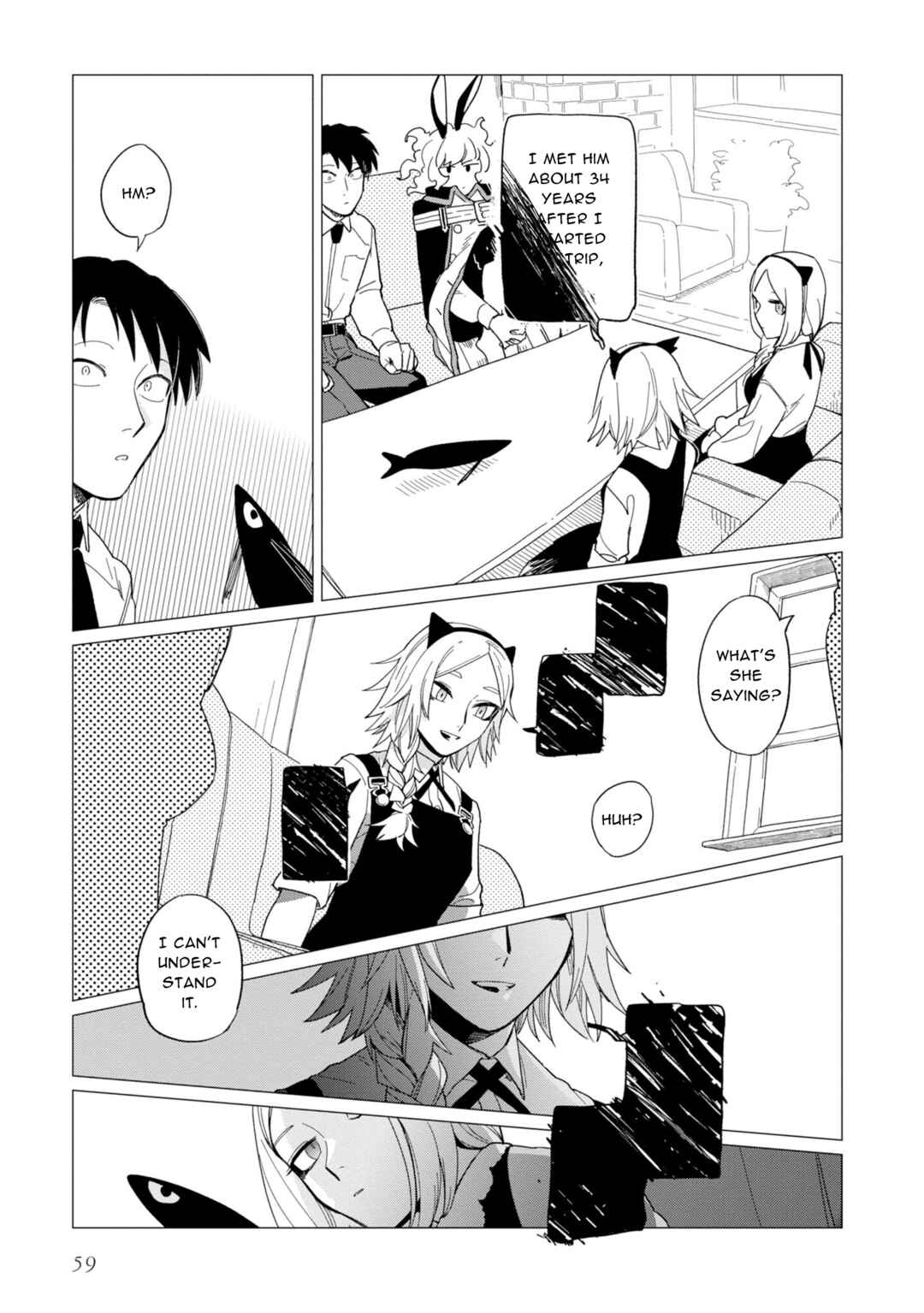 Shinozaki-kun no Mente Jijou Chapter 14 - Page 25